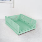 Foldable Multilayer Wardrobe Clothes Organizer Box