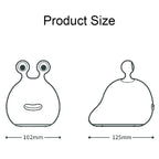 Led Cute Slug Touch Night Lamp