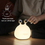 Led Cute Slug Touch Night Lamp