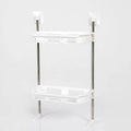 Multilayer Wall-mounted Bathroom Shelf Organizer Rack