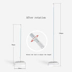 Portable Retractable Hair Remover Sticky Roller