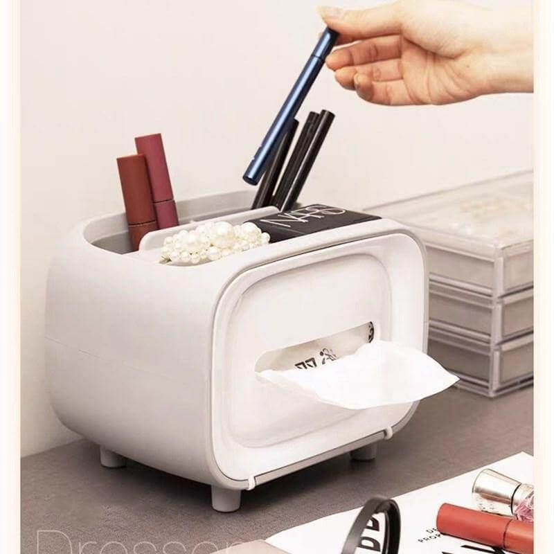 Multifunctional Phone Holder Tissue Box