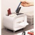 Multifunctional Phone Holder Tissue Box