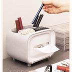 Multifunctional Phone Holder Tissue Box
