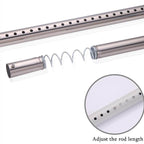 Adjustable Laundry Drying Clothes Hanger