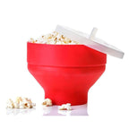 Microwave Popcorn Maker Bowl