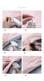 Anti-Slip Duvet Cover Clip Set