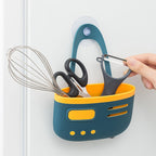 Creative Sink Hanging Storage Drain Basket