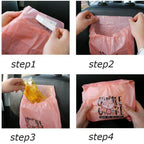 Mini Disposable Car Trash Bag