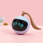 Self Rotating Cat Toy