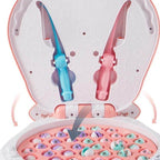 4in1 Magnetic Kids Fishing Game Educational Toy