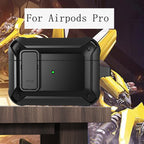 Luxury Anti-fall Shockproof AirPods Case