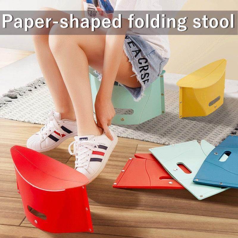 Foldable Travel Mobile Mini Camping Stool