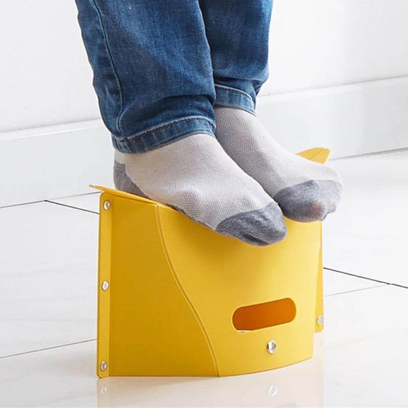 Foldable Travel Mobile Mini Camping Stool