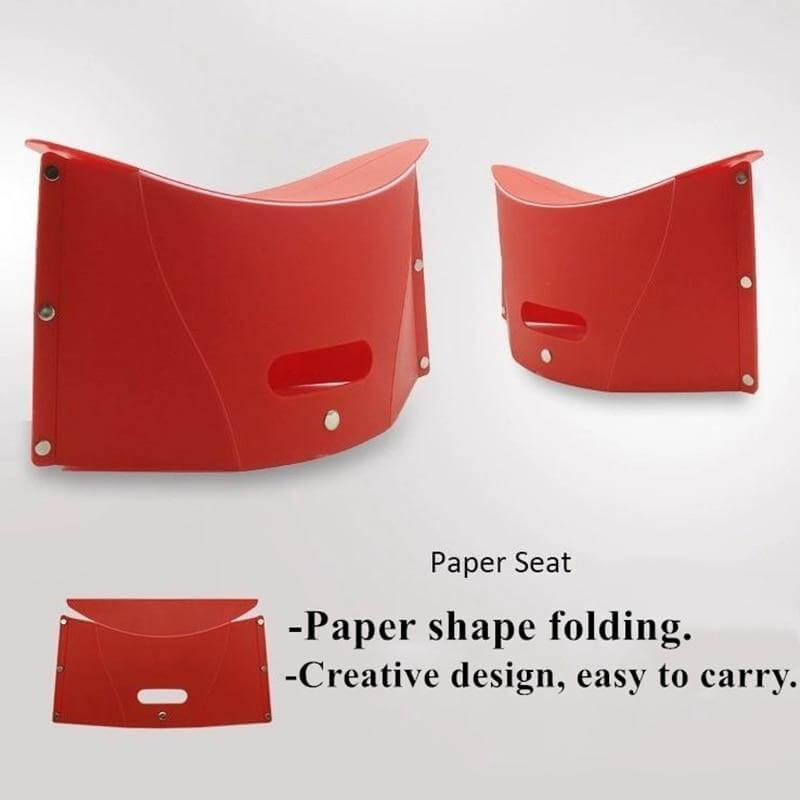 Foldable Travel Mobile Mini Camping Stool