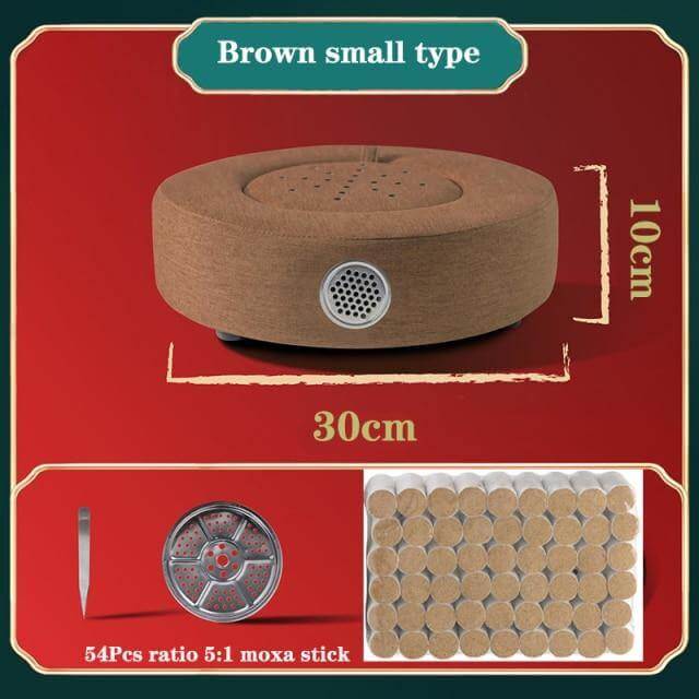 Body Massage Warmer Cushion