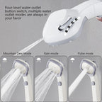 High Pressure Adjustable Rain Shower Head