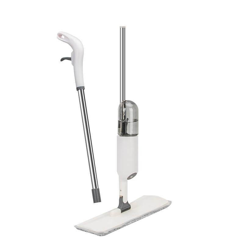 Hands Free Microfiber Spraying Mop