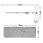 Hands Free Microfiber Spraying Mop