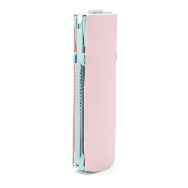 Foldable Air Conditioning Drying Hanger Rack