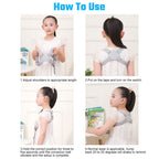 Intelligent Smart Posture Corrector