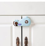 2PCS Baby Safety Cabinet Door Lock