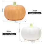 Pumpkin Multi-Layer Snack Storage Box