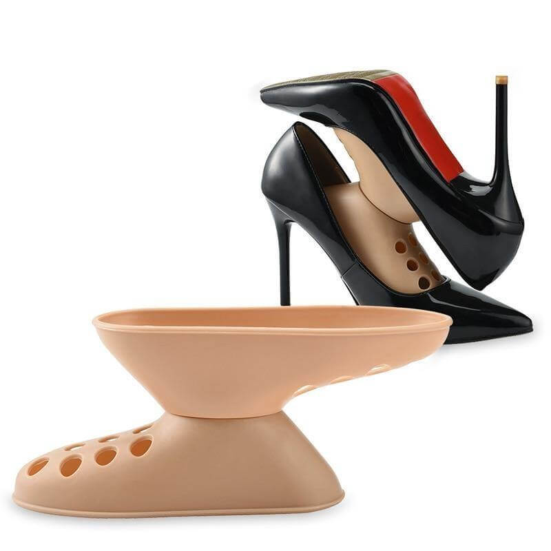 Space-Saving Shoes Stretcher Storage Keeper