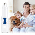 Electric Pet Care Nail Grinder