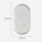 Car Interior Mini Touch Light