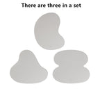 Modern Mirrored Irregular Coasters
