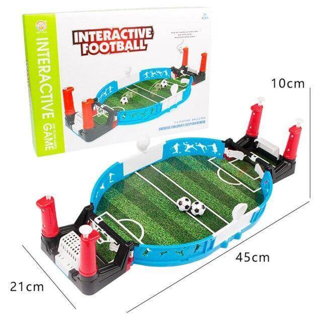 Mini Table Soccer Game