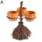 Cute Pumpkin Halloween Snack Bowl