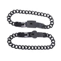 Unique Lovers Heart Lock Bracelets