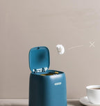 Mini Desktop Portable Trash Can