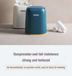 Mini Desktop Portable Trash Can