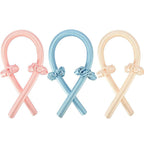 Heatless Silk Hair Roller Headband