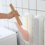 Wall Mounted Kitchen Silverware Drain Box