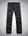 Outdoor Military Style Convertible Hiking Pants