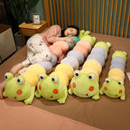 Cute Caterpillar Soft Plush Pillow
