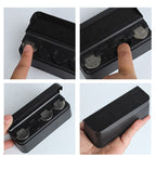 Car Coin Storage Box Holder