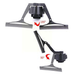 Motorcycle Electric Helmet Wiper