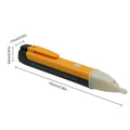 Non-Contact Socket Voltage Tester Pen LED Light