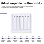 Wall-mounted Folding Chair