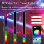 Voice Rhythm Sensor Atmosphere LED Light