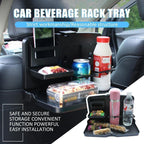 Universal Car Backseat Foldable Table
