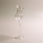 Crystal Sexy Body Wine Glass