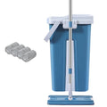 Self-Wring Magic Flat Squeeze Mop