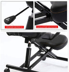 Ergonomic Height Adjustable Knee Support Chair