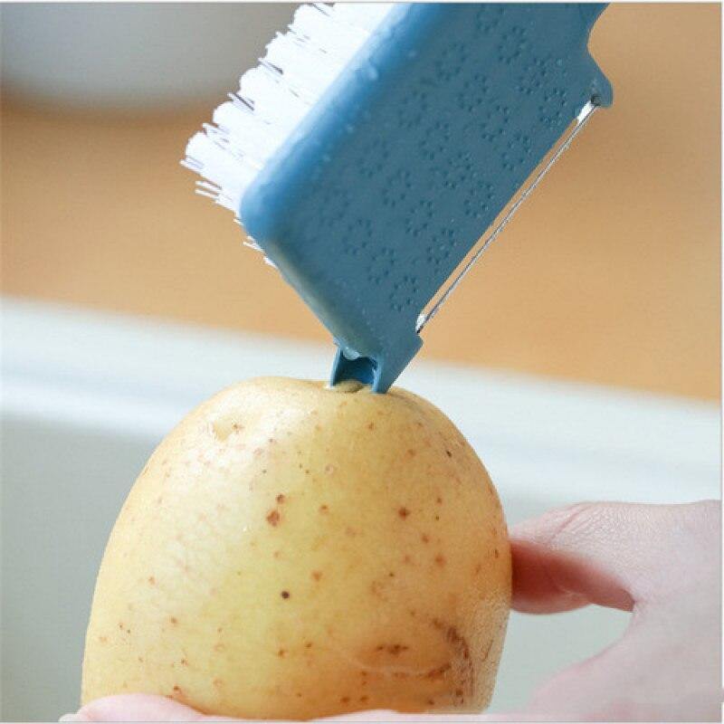 5in1 Creative Fruit Vegetable Peeler